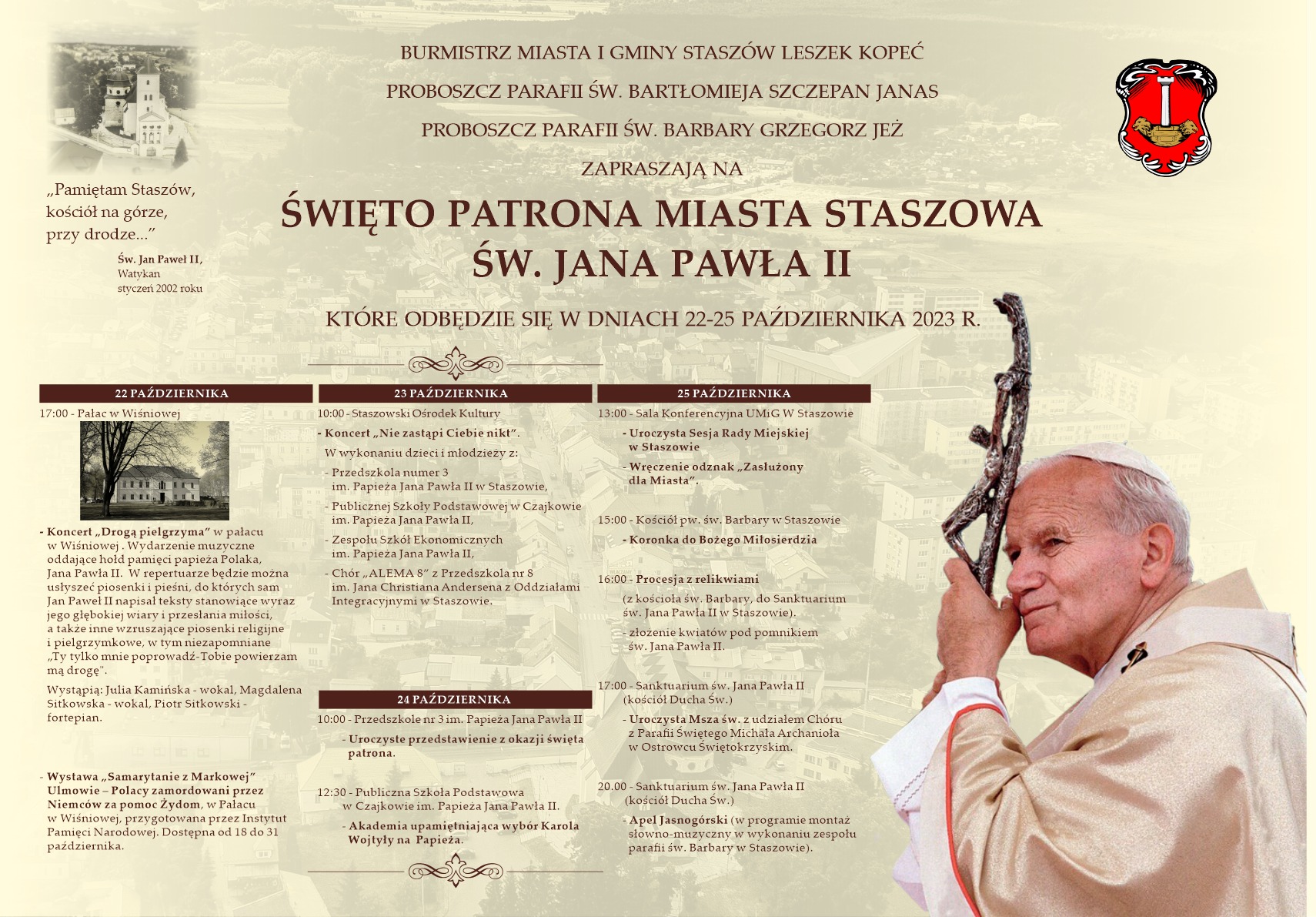 JP 2 STASZÓW