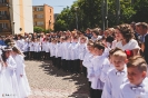 Uroczystość I Komunii św. 