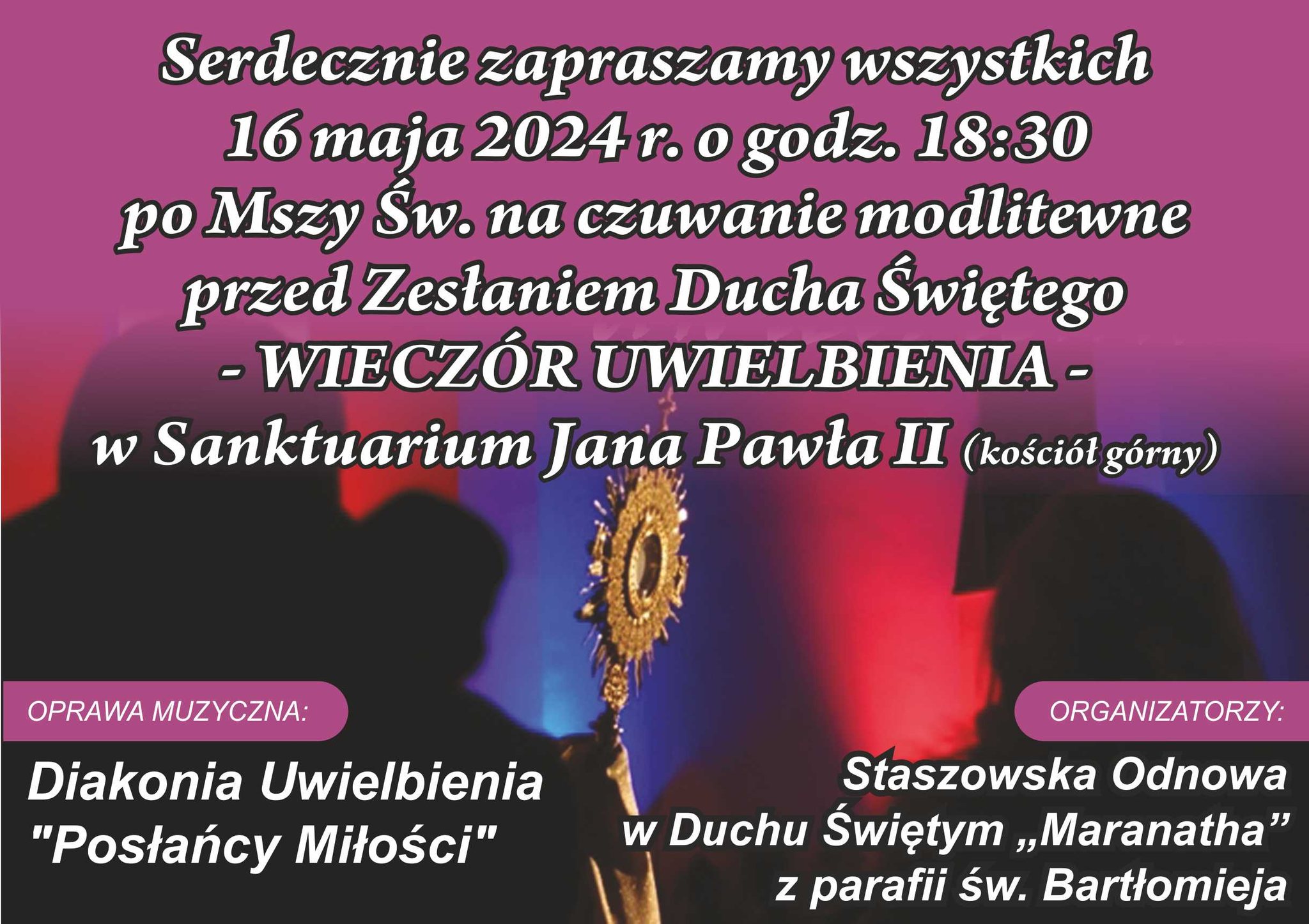 wieczór uwie