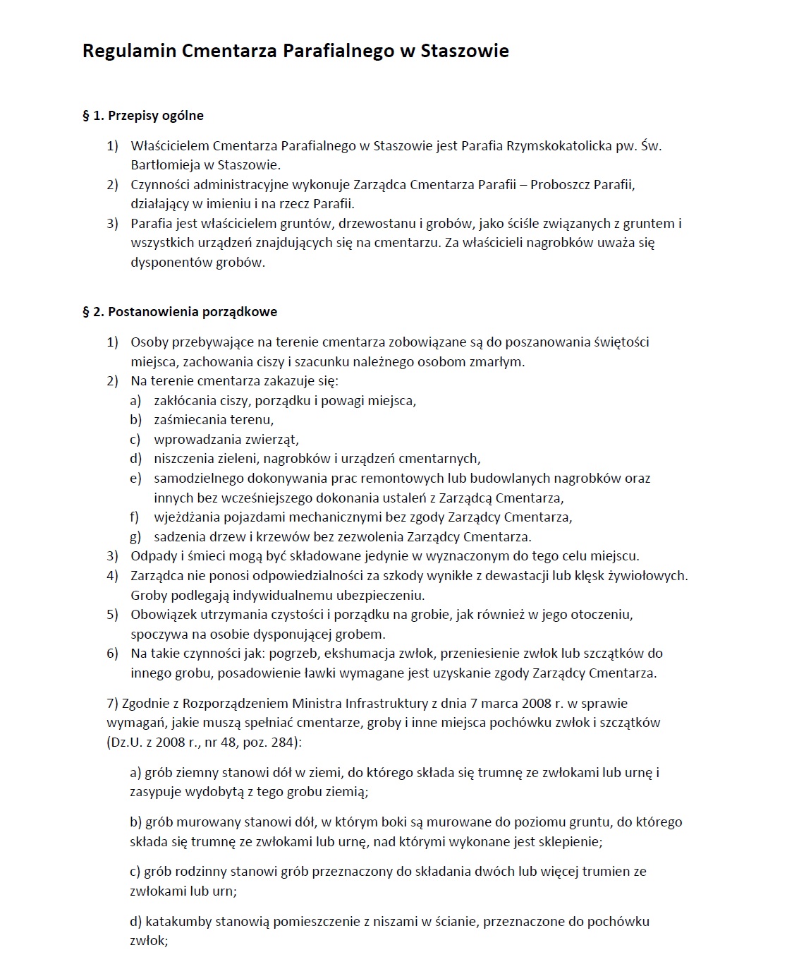 Regulamin cz1