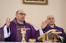  UROCZYSTE WPROWADZENIE PROBOSZCZA  KS. PRAŁATA JANA ZIĘTARSKIEGO DO PARAFII