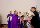  UROCZYSTE WPROWADZENIE PROBOSZCZA  KS. PRAŁATA JANA ZIĘTARSKIEGO DO PARAFII-2