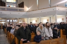  UROCZYSTE WPROWADZENIE PROBOSZCZA  KS. PRAŁATA JANA ZIĘTARSKIEGO DO PARAFII-2