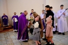  UROCZYSTE WPROWADZENIE PROBOSZCZA  KS. PRAŁATA JANA ZIĘTARSKIEGO DO PARAFII-5