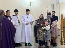  UROCZYSTE WPROWADZENIE PROBOSZCZA  KS. PRAŁATA JANA ZIĘTARSKIEGO DO PARAFII-6