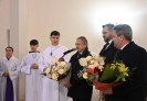  UROCZYSTE WPROWADZENIE PROBOSZCZA  KS. PRAŁATA JANA ZIĘTARSKIEGO DO PARAFII-8