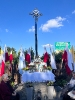 Koronka na ulicach świata -6