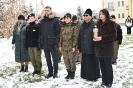 Modlitwa przy mogile powstańczej-4