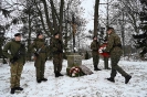 Modlitwa przy mogile powstańczej-6